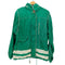 LAVON 90s 香港製 ナイロン フーデッド ジップアップジャケット メンズ import:L
