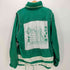 LAVON 90s 香港製 ナイロン フーデッド ジップアップジャケット メンズ import:L