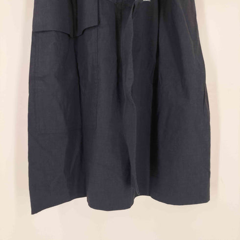 セオリー theory 21SS ECO CRUNCH WASH CREW UTL DR ワンピース レディース JPN:0