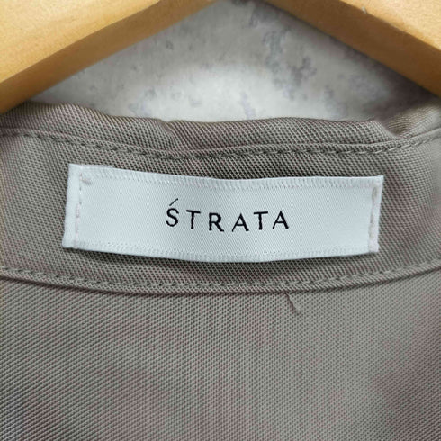 エストラータ STRATA ヴィンテージツイルジャンプスーツ レディース regular