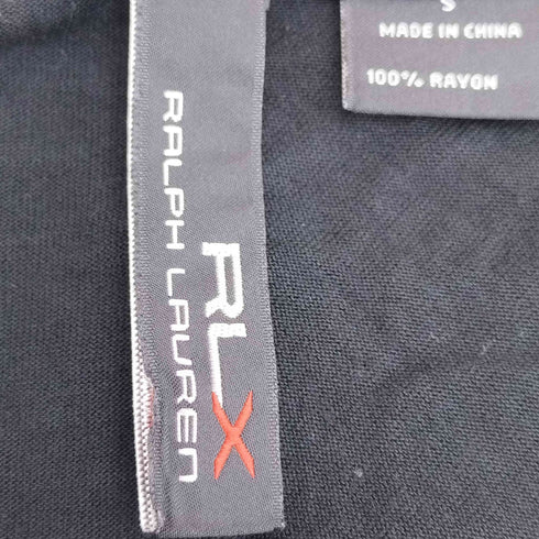 アールエルエックスラルフローレン RLX RALPH LAUREN レーヨン100 変形 アシンメトリー ワンピース レディース JPN:S