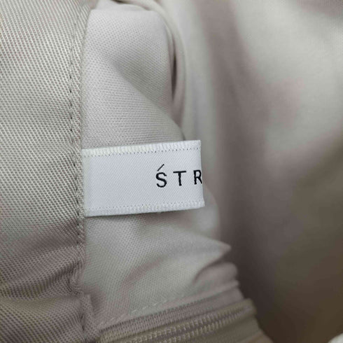 エストラータ STRATA ヴィンテージツイルアシメバイアススカート レディース JPN:S