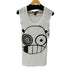 マークバイマークジェイコブス Marc by Marc Jacobs フロントプリントタンクトップ レディース import:XS