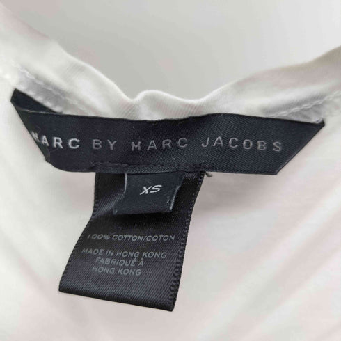 マークバイマークジェイコブス Marc by Marc Jacobs フロントプリントタンクトップ レディース import:XS