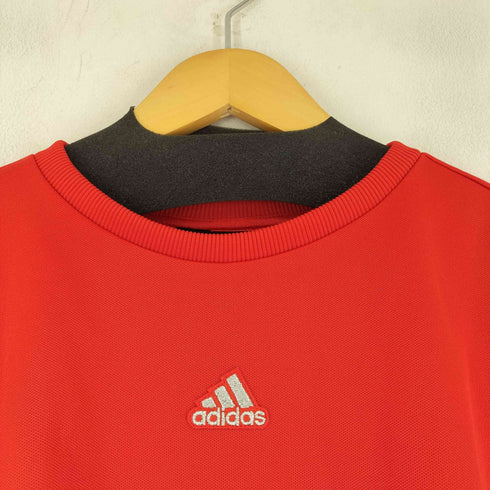 アディダス adidas ロゴパッチ S/S Tシャツ レディース JPN:M