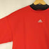 アディダス adidas ロゴパッチ S/S Tシャツ レディース JPN:M