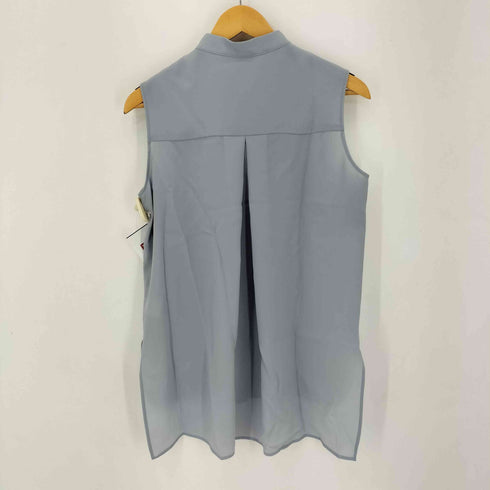 イネド INED 23SS ノースリーブシャツブラウス レディース 9