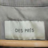 デプレ DES PRES レーヨントレンチコート レディース 1