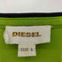 ディーゼル DIESEL 00s Y2K マルチカラー Vネック S/S カットソー メンズ import:L