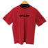 オークリー OAKLEY フロントロゴ S/S Tシャツ メンズ import:L