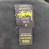ステューシー Stussy スウェット ワイドラペルジャケット レディース JPN:M