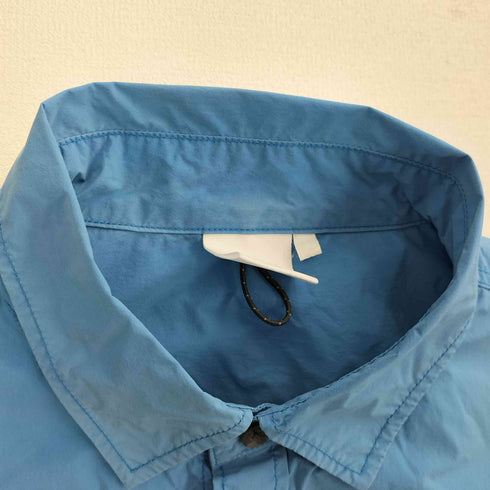 ザノースフェイス THE NORTH FACE CANOPY SHIRT キャノピーシャツ 半袖 ナイロンシャツ メンズ JPN:XL