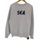 ウィンダンシー WIND AND SEA Money Sea Crewneck Sweatshirt メンズ import:M