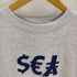 ウィンダンシー WIND AND SEA Money Sea Crewneck Sweatshirt メンズ import:M