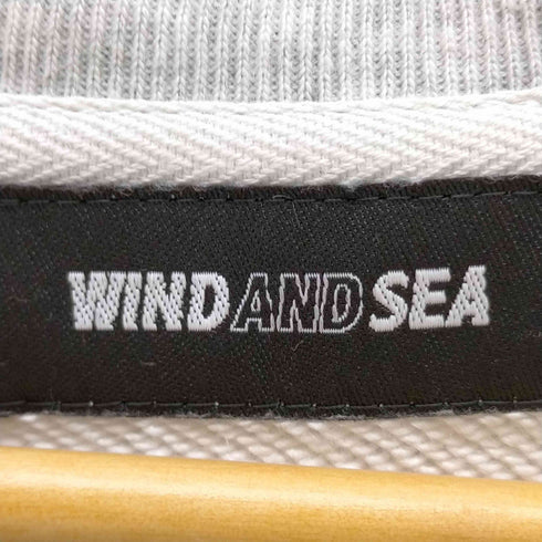 ウィンダンシー WIND AND SEA Money Sea Crewneck Sweatshirt メンズ import:M