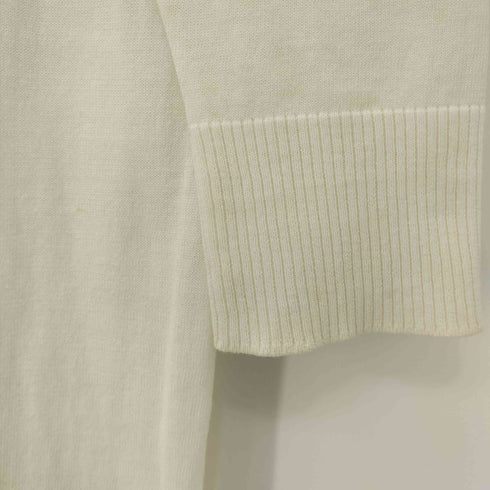 マッキントッシュフィロソフィー MACKINTOSH PHILOSOPHY リブ切替 コットン ロングカーディガン レディース JPN:38