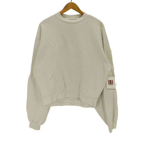 ロサンゼルスアパレル Los Angeles Apparel クロップドスウェット レディース ONE SIZE