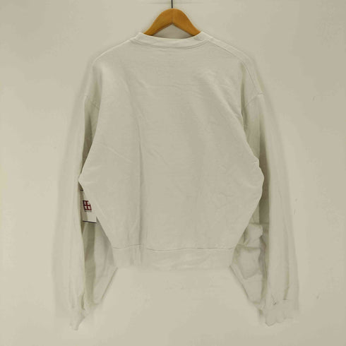 ロサンゼルスアパレル Los Angeles Apparel クロップドスウェット レディース ONE SIZE