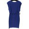 ADRINNA PAPELL ノースリーブデザインワンピース レディース UK:6