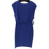 ADRINNA PAPELL ノースリーブデザインワンピース レディース UK:6