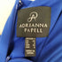 ADRINNA PAPELL ノースリーブデザインワンピース レディース UK:6