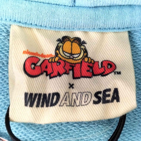 ウィンダンシー WIND AND SEA HOODIE メンズ import:L