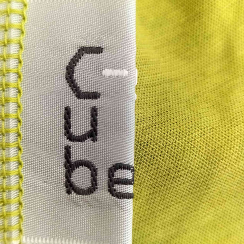 Cube-C Y2K プリント 変形カットソー レディース JPN:38