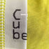 Cube-C Y2K プリント 変形カットソー レディース JPN:38