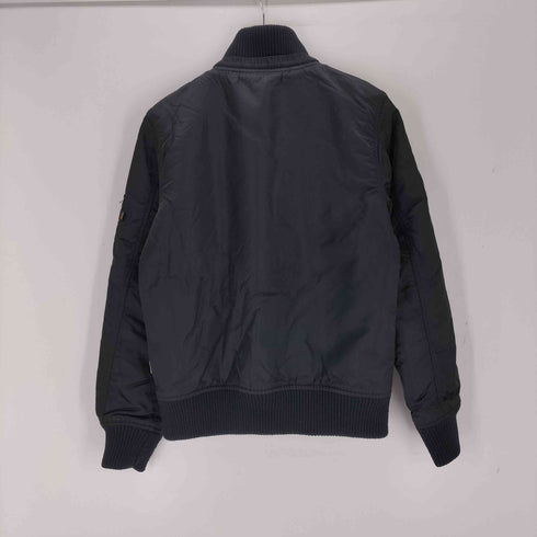 アルファインダストリーズ ALPHA INDUSTRIES ナイロンフライトジャケット メンズ JPN:M