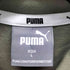 プーマ PUMA S/S フロントジップポロオールインワン レディース import:L