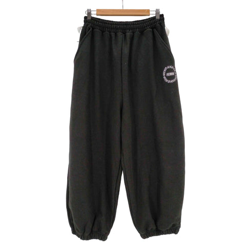 ウィンダンシー WIND AND SEA Round Wide Pants メンズ JPN:L