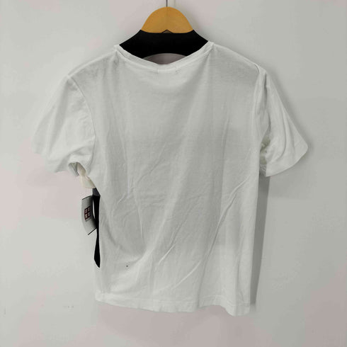 ブラックレーベルクレストブリッジ BLACK LABEL CRESTBRIDGE 切替デザイン S/S Tシャツ メンズ import:M