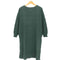 アーバンリサーチドアーズ URBAN RESEARCH DOORS 21aw ミラノリブボートネックワンピース レディース ONE SIZE