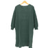 アーバンリサーチドアーズ URBAN RESEARCH DOORS 21aw ミラノリブボートネックワンピース レディース ONE SIZE