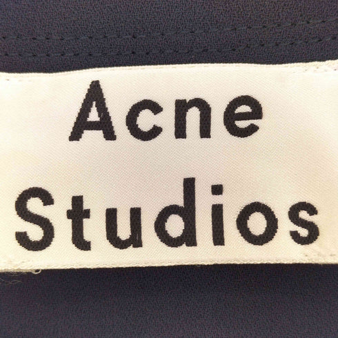 アクネストゥディオズ ACNE STUDIOS ROZALIA SABLE ワンピース レディース 34