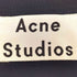 アクネストゥディオズ ACNE STUDIOS ROZALIA SABLE ワンピース レディース 34