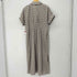 ザラ ZARA S/S 総柄シャツワンピース レディース import:M