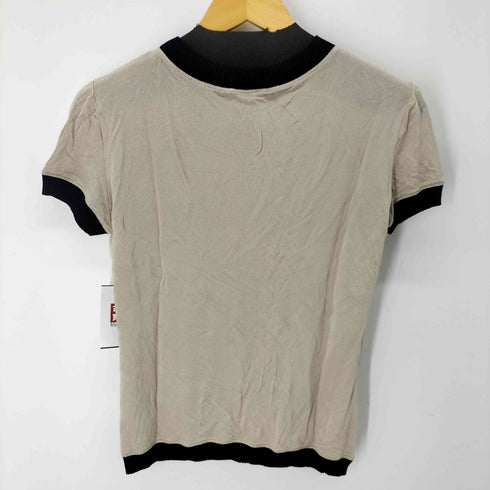 ジョルジオアルマーニ Giorgio Armani S/S レーヨンカットソー レディース EUR:44