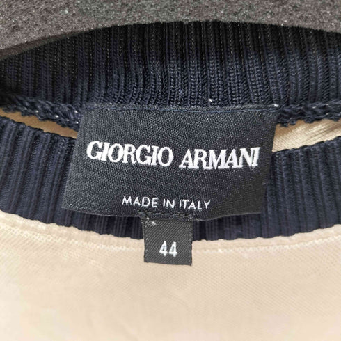 ジョルジオアルマーニ Giorgio Armani S/S レーヨンカットソー レディース EUR:44