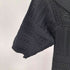 GAUDI JEANS ナイロン混 レーヨン半袖トップス レディース import:XS