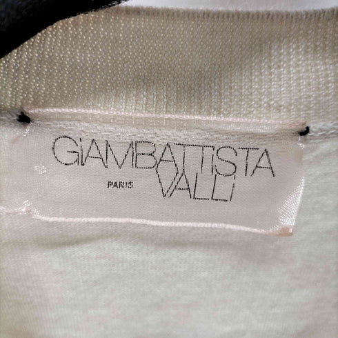 GIAMBATTISTA VALLI S/S カシミアカーディガン レディース