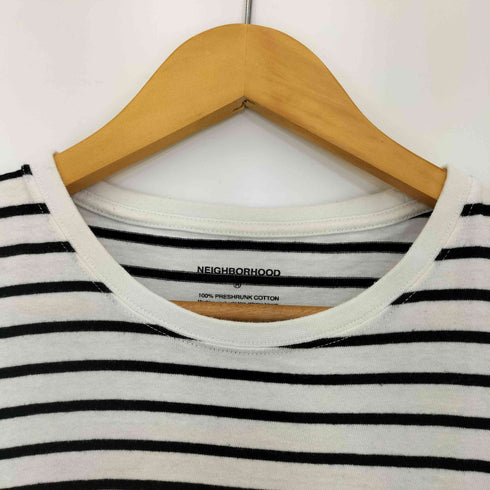 ネイバーフッド NEIGHBORHOOD ボーダー Tシャツ メンズ JPN:S