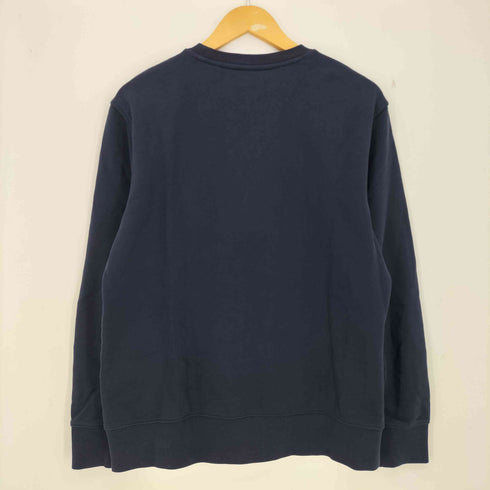 ブルックスブラザーズ BROOKS BROTHERS コットン フレンチテリー マスコットヘンリー グラフィックアップリケ プルオーバー メンズ JPN:S