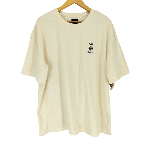 ルーカ RVCA パイル地ビッグTシャツ メンズ L