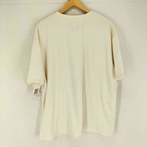 ルーカ RVCA パイル地ビッグTシャツ メンズ L