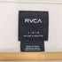 ルーカ RVCA パイル地ビッグTシャツ メンズ L