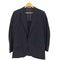 アクアスキュータム AQUASCUTUM ウール 背抜き 2Bテーラードジャケット メンズ