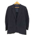 アクアスキュータム AQUASCUTUM ウール 背抜き 2Bテーラードジャケット メンズ