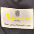 アクアスキュータム AQUASCUTUM ウール 背抜き 2Bテーラードジャケット メンズ