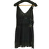 ユニフ UNIF クロシェ キャミワンピース かぎ編み ニットドレス Y2K レディース import:XS